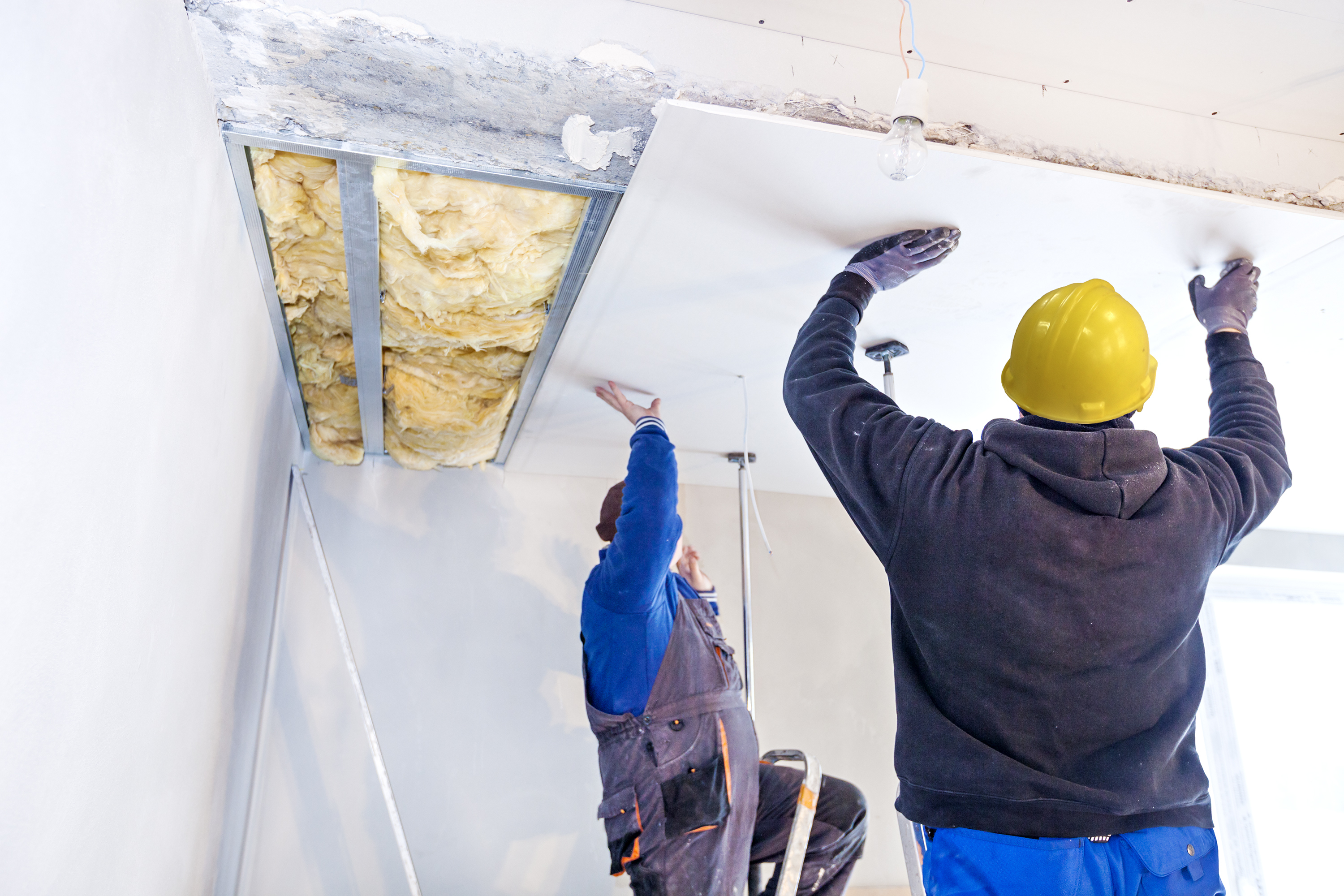 Temporary Climate Control Keeps Construction Projects on Track