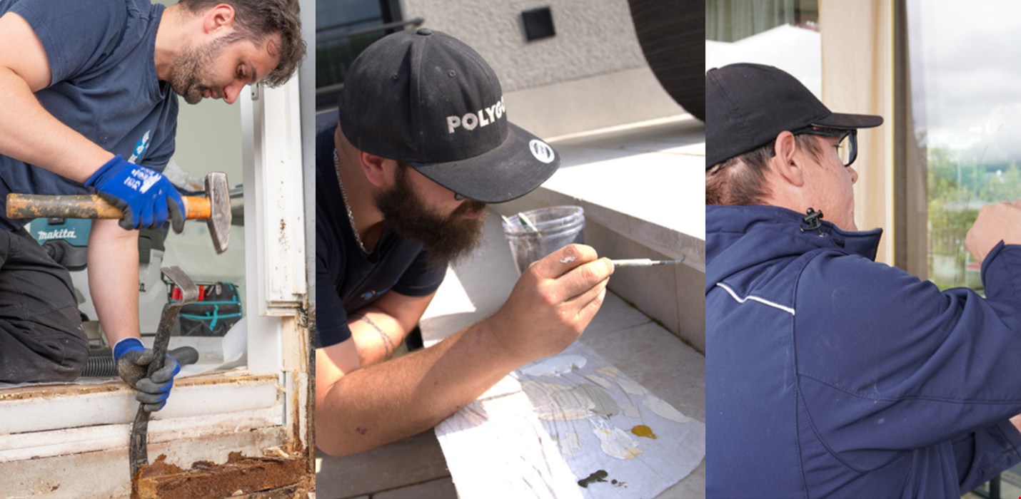 POLYGON Smart Repair – Riparare invece di sostituire