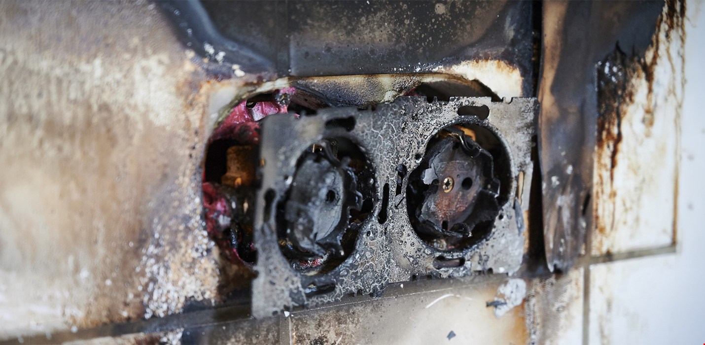 Brandschäden effektiv sanieren: Der Weg zurück zur Normalität 