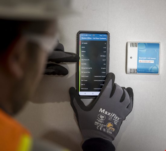 Des capteurs de qualité de l'air intérieur simples et performants 