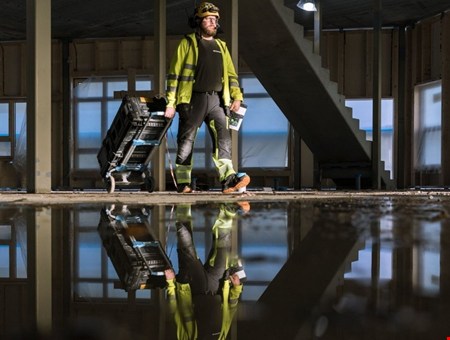 Unprecedented Floods Hit South Yorkshire