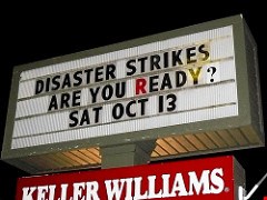 Free Emergency Preparedness Classes