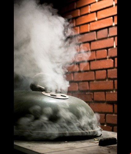 Read This Before Firing-Up Your Grill