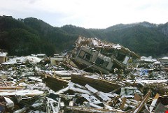 Lives Damaged, Documents Lost: One Year after the Japanese Tsunami