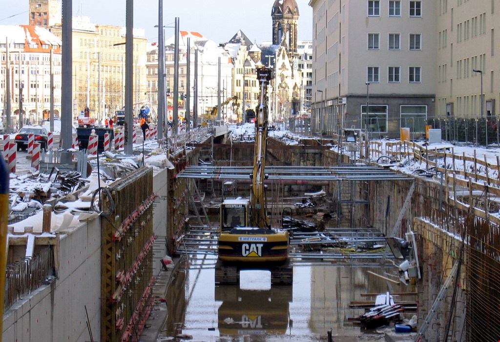 How to Keep Mold out of Construction Sites during the Winter