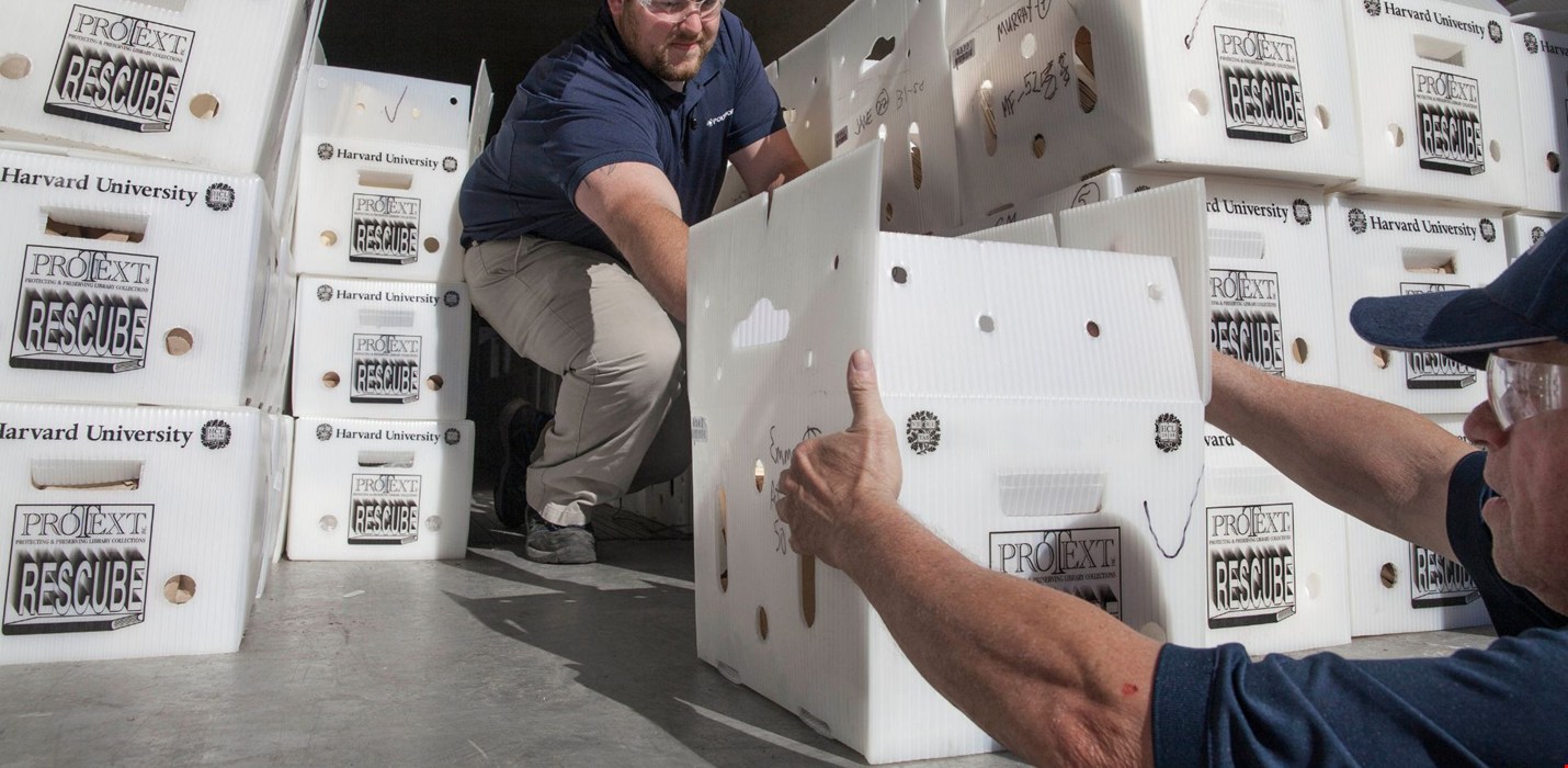 What to Expect from Document Restoration Companies