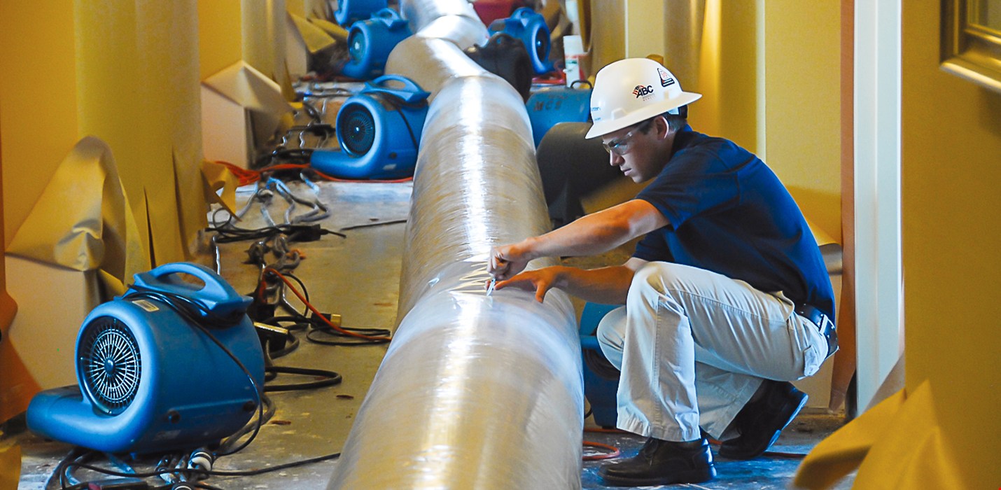 Podcast: Alternatives for Decreasing Dry Times in Building Processes