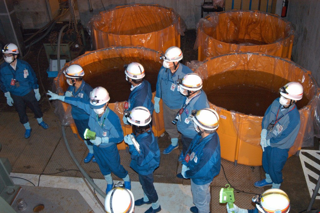 Prevent Power Plant Worker Injury with Humidity Control