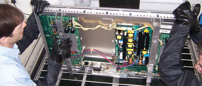 Ultrasoon reinigen - Polygon Ultrasoon reinigen - Polygon